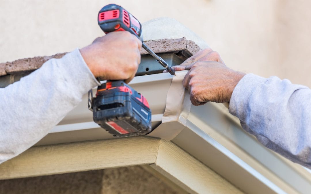 Gutters Can Save Your Home’s Foundation From Ruin