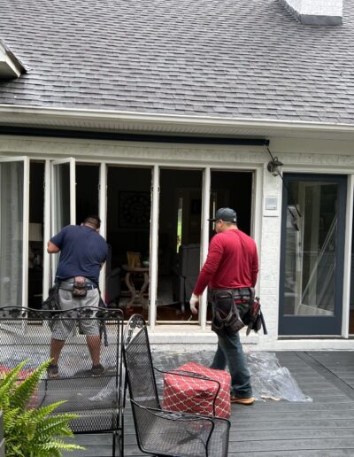 Roofing Project in Lakes of Summerville