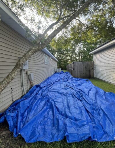 Roofing Project in Lakes of Summerville