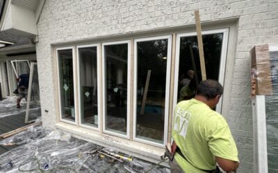 A Clearer View on Lake Hartwell: Casement Window Replacement in Anderson, SC