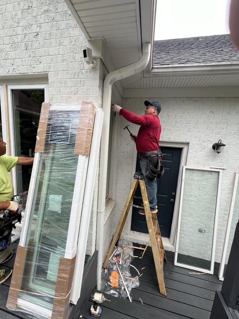 A Clearer View on Lake Hartwell: Casement Window Replacement in Anderson, SC