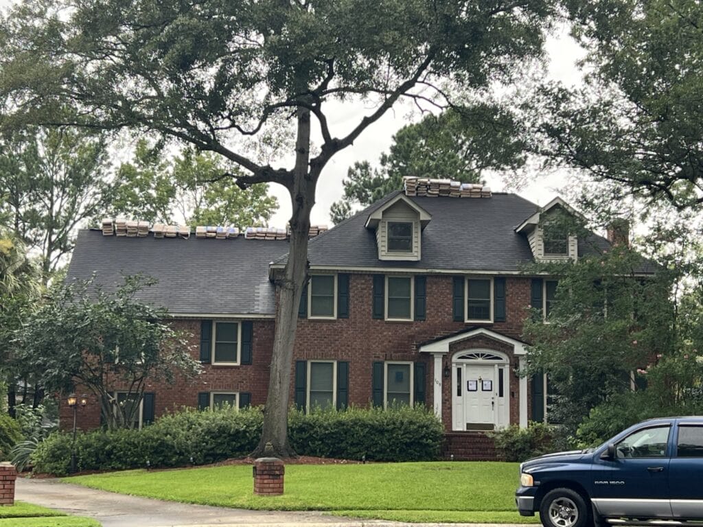 Re-roofing and Exterior Updates in Goose Creek's College Park Area
