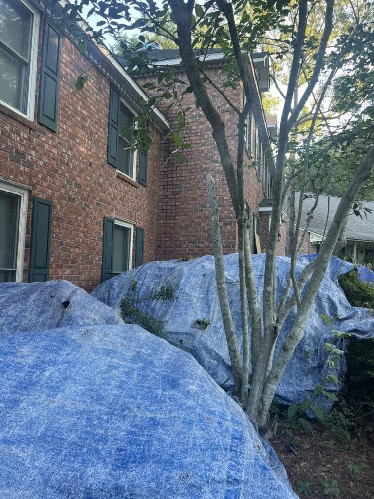Re-roofing and Exterior Updates in Goose Creek's College Park Area