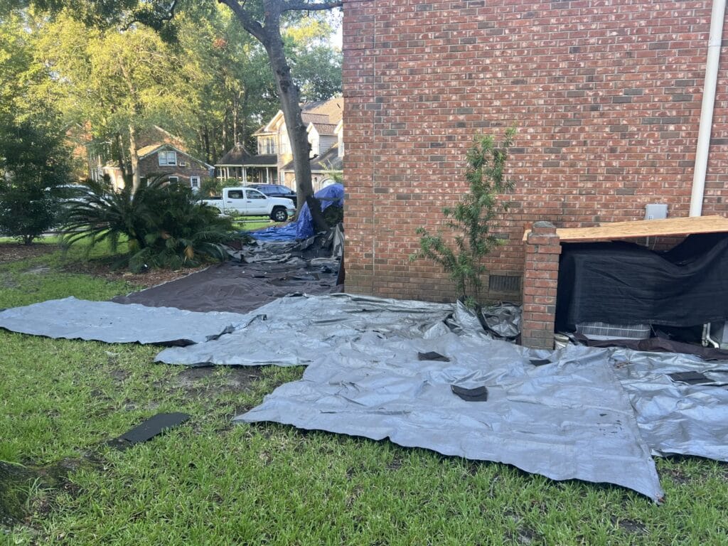 Re-roofing and Exterior Updates in Goose Creek's College Park Area