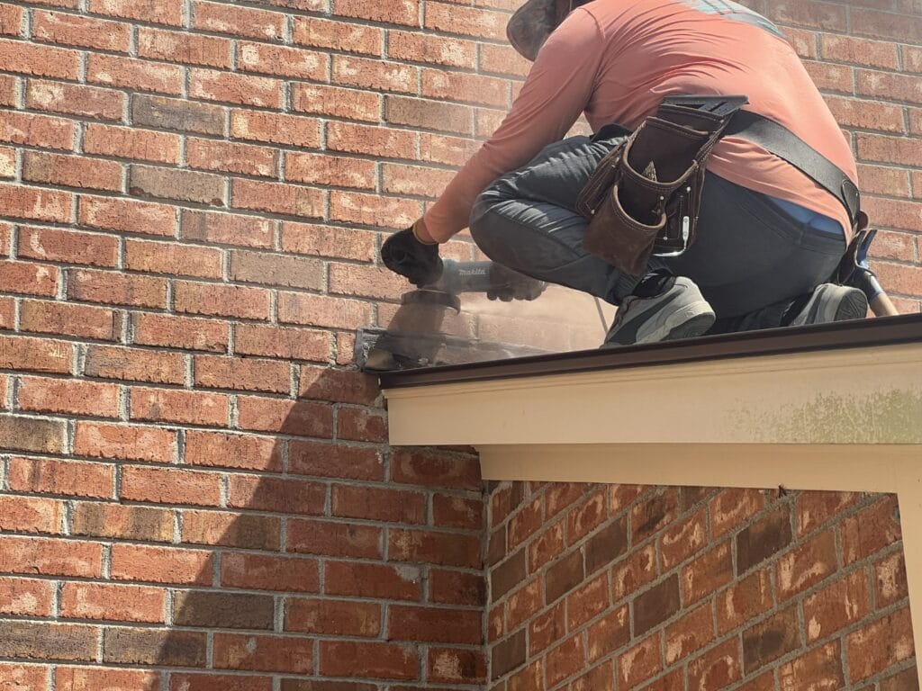 Re-roofing and Exterior Updates in Goose Creek's College Park Area