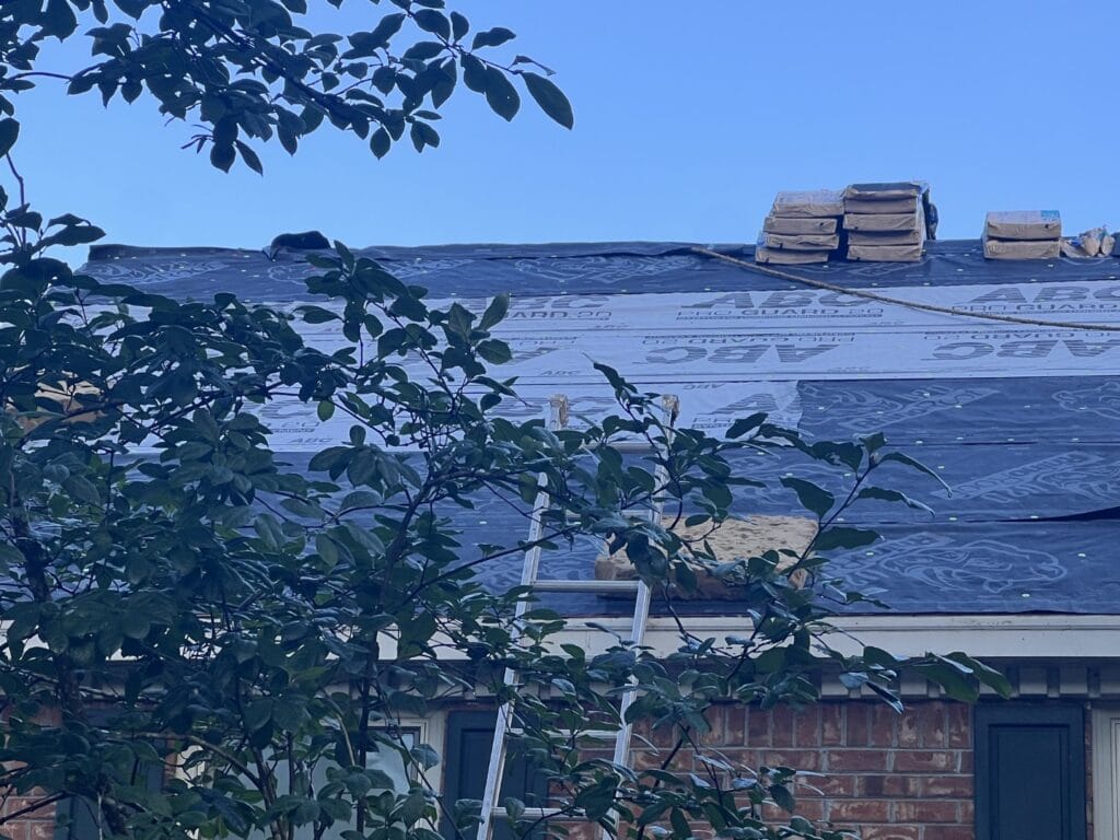 Re-roofing and Exterior Updates in Goose Creek's College Park Area