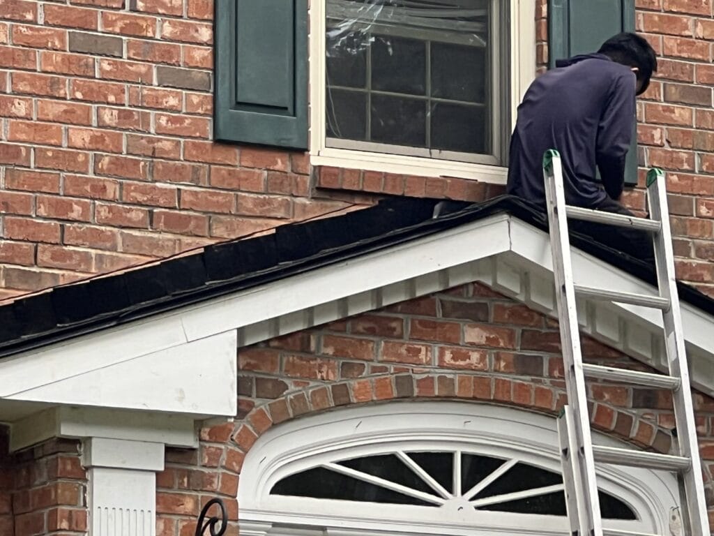 Re-roofing and Exterior Updates in Goose Creek's College Park Area