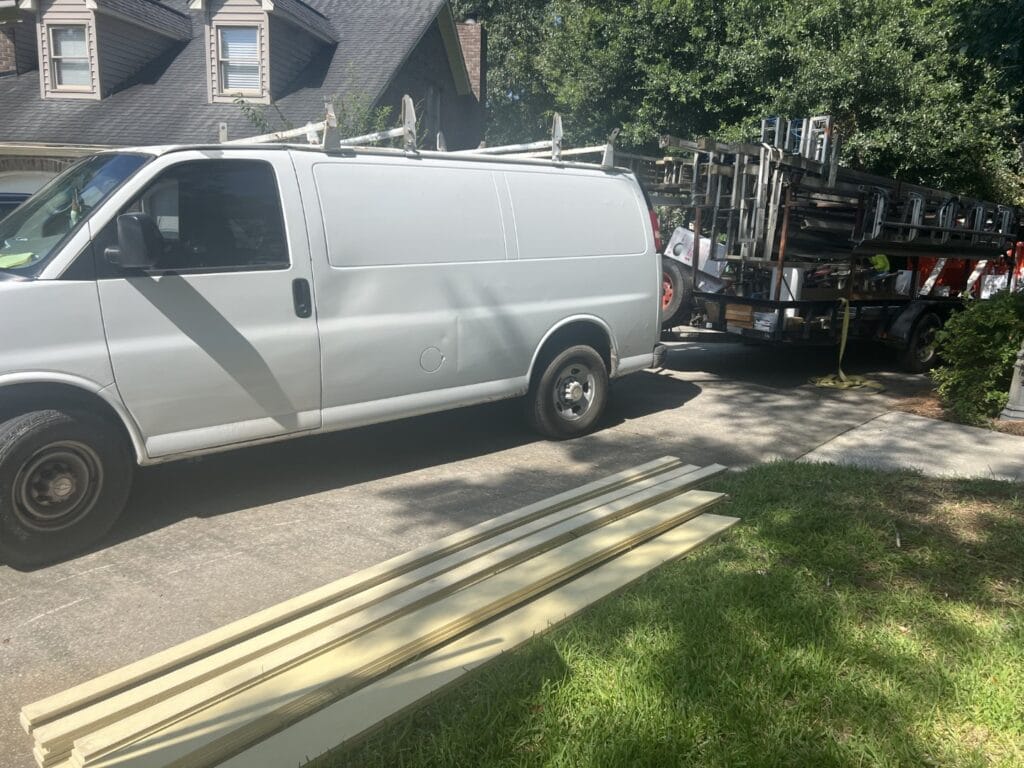Re-roofing and Exterior Updates in Goose Creek's College Park Area