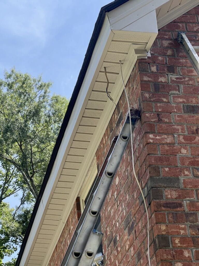 Re-roofing and Exterior Updates in Goose Creek's College Park Area