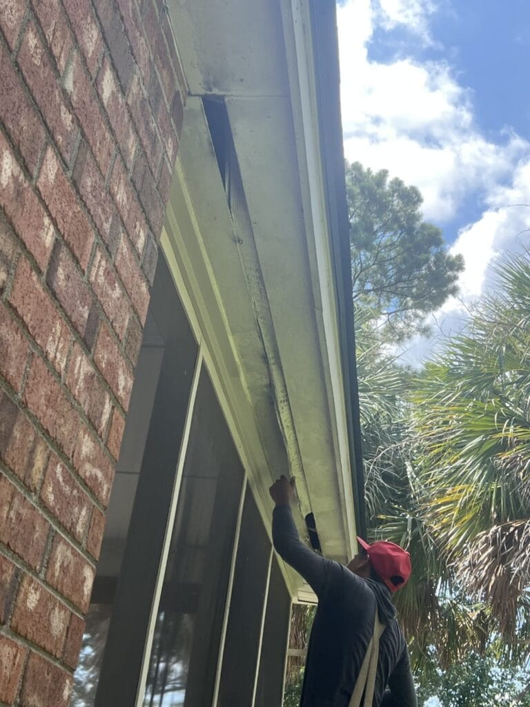 Re-roofing and Exterior Updates in Goose Creek's College Park Area
