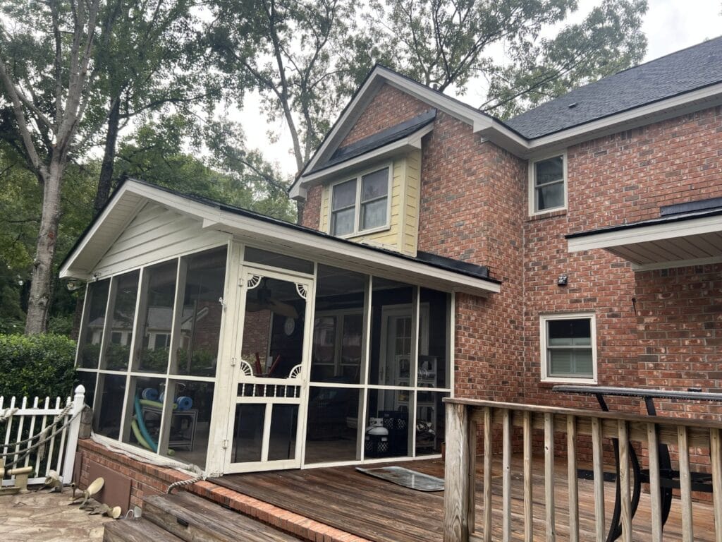 Re-roofing and Exterior Updates in Goose Creek's College Park Area