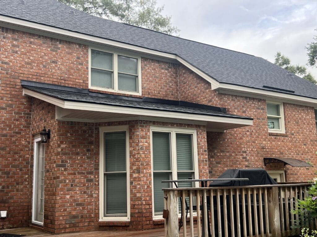 Re-roofing and Exterior Updates in Goose Creek's College Park Area