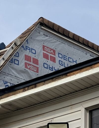 A Siding and Gutter Refresh in Travelers Rest