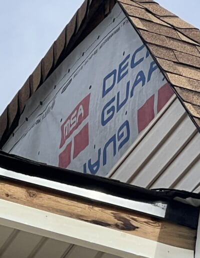 A Siding and Gutter Refresh in Travelers Rest