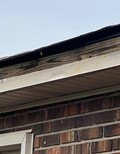 A Siding and Gutter Refresh in Travelers Rest