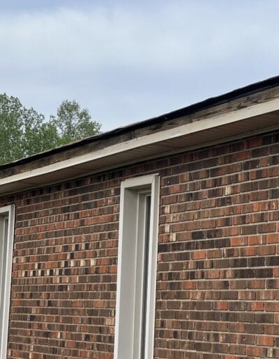 A Siding and Gutter Refresh in Travelers Rest