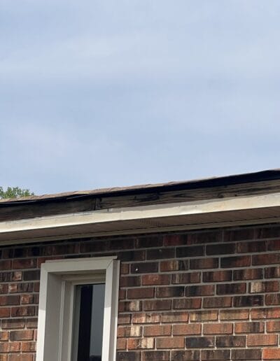 A Siding and Gutter Refresh in Travelers Rest