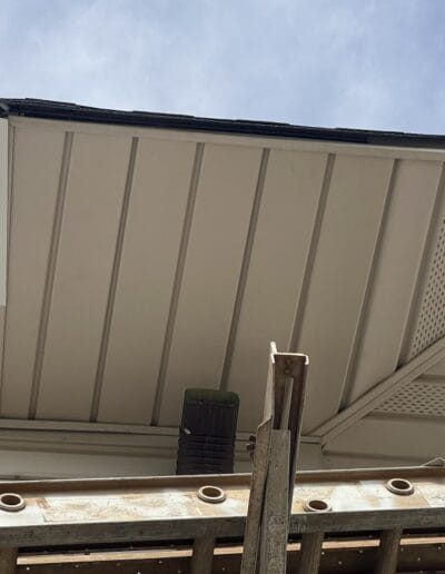 A Siding and Gutter Refresh in Travelers Rest