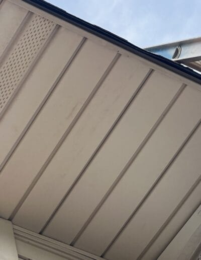 A Siding and Gutter Refresh in Travelers Rest