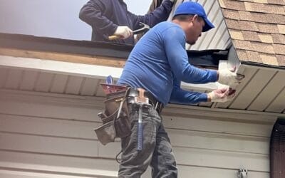 A Siding and Gutter Refresh in Travelers Rest, SC