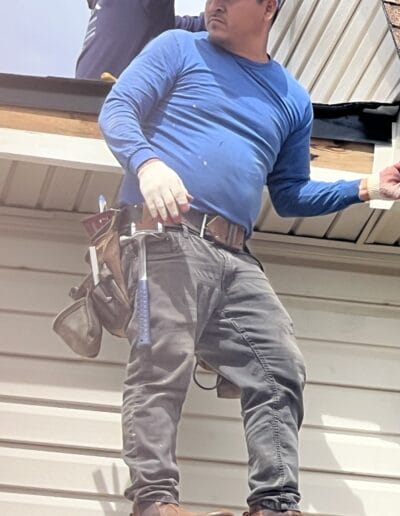 A Siding and Gutter Refresh in Travelers Rest