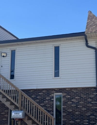 A Siding and Gutter Refresh in Travelers Rest