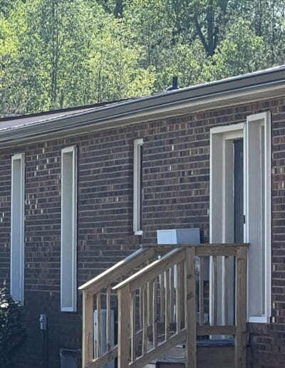 A Siding and Gutter Refresh in Travelers Rest