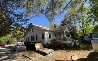 Breathing New Life into a Landrum Farmhouse