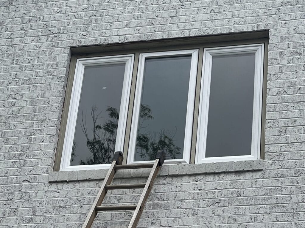 Window Replacement Lake Hartwell Home