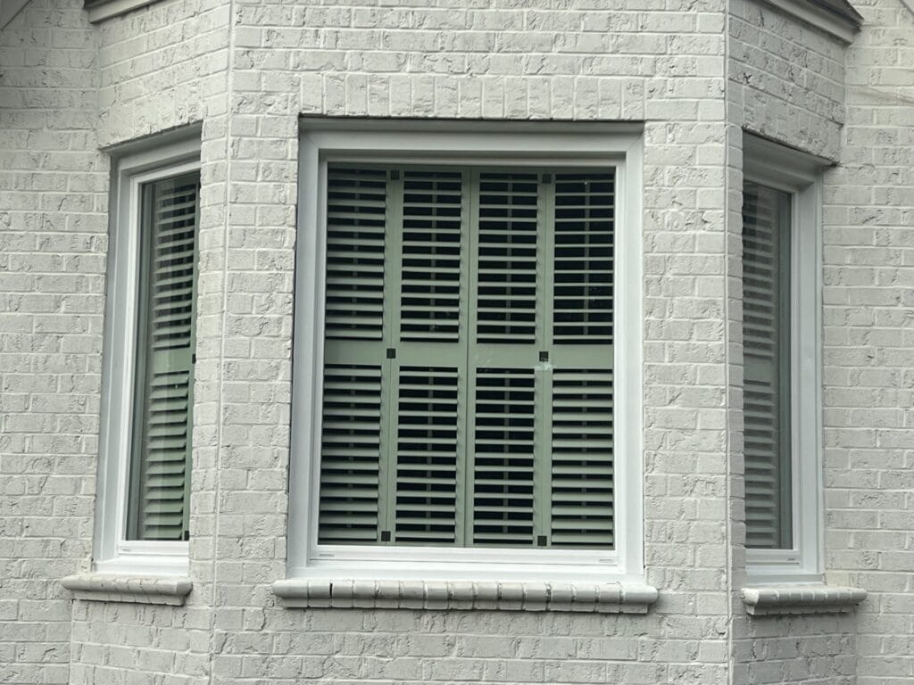 Window Replacement Lake Hartwell Home