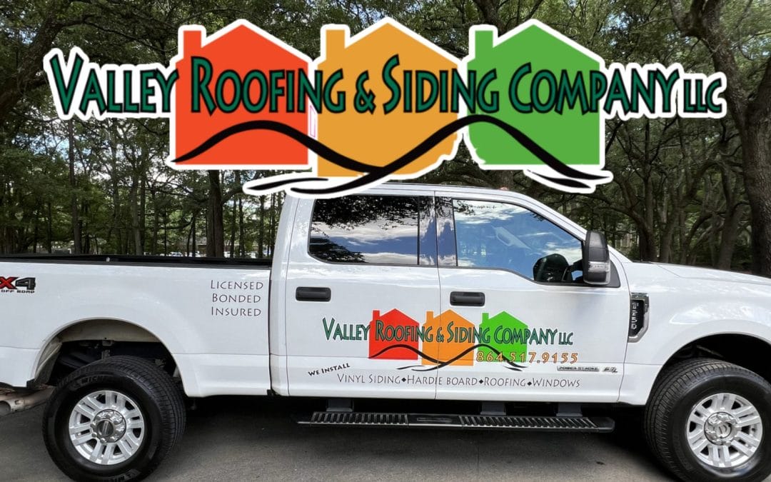 Valley Roofing and Siding: Your Trusted Choice for Greenville’s Best Roof